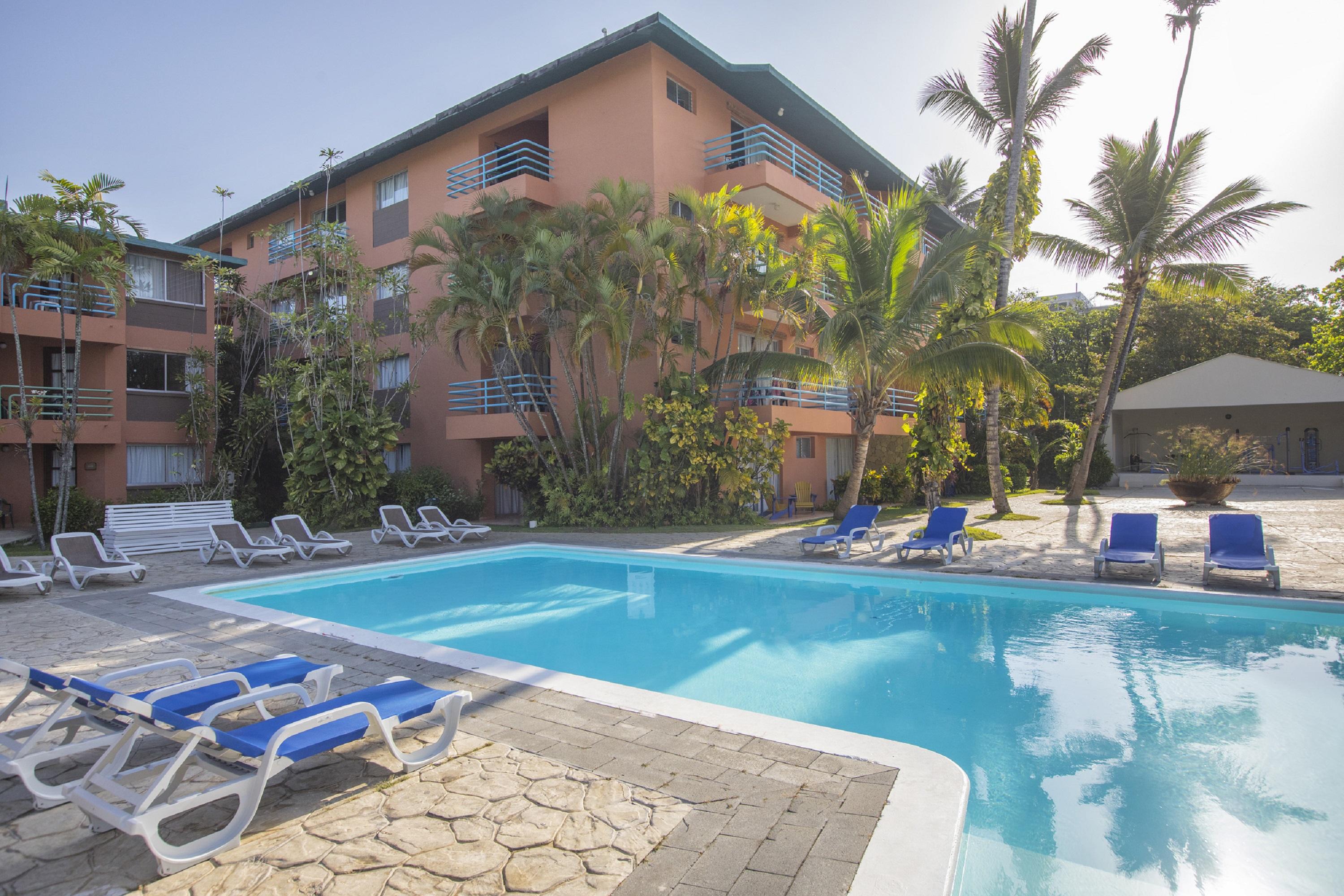 Hotel Whala!Бока Чика Екстериор снимка